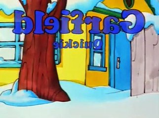 Garfield S05E11 The Worst Pizza in the History of Mankind, Jack II The Rest of the Story, The Garfield Opera