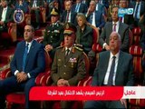 اللواء مجدى عبد الغفار وزير الداخلية : الدولة المصرية ومؤسساتها تخوض معركة فاصلة فى مواجهة الإرهاب