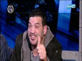 طاهر ابو ليله اللي حير مصر بطريقة كلامه بيقلد معتز الدمرداش في اخر النهار