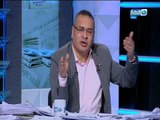 مانشيت القرموطي | جابر القرموطي يهنئ مؤسسي جريدة اليوم السابع على مرور عشر سنوات على التأسيس