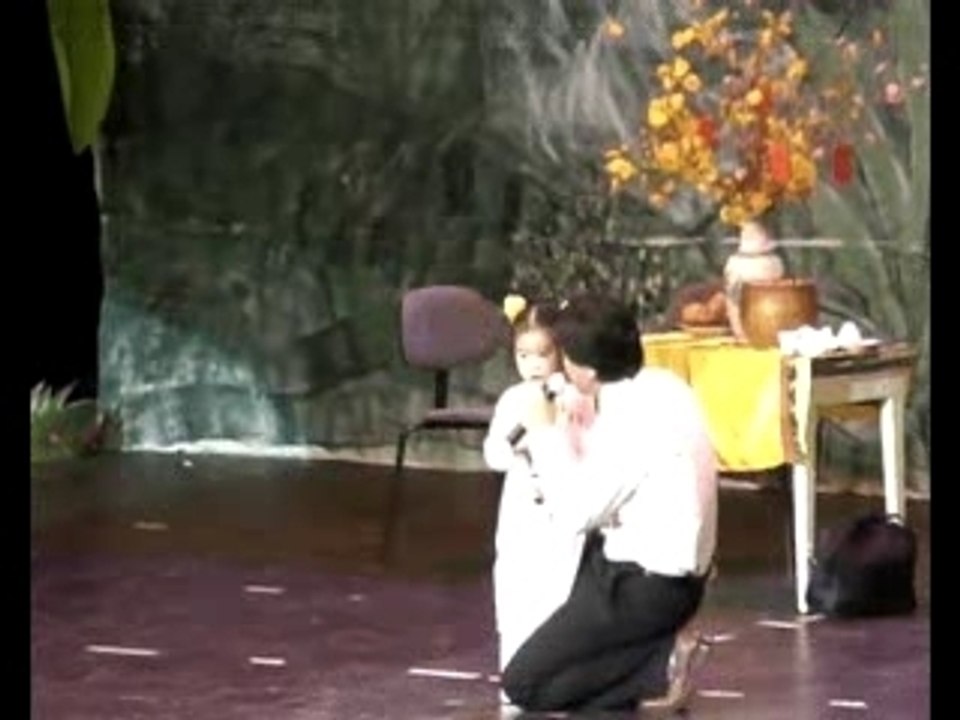 Festival Nouvel An Vietnamien 11.02.2007 - Séquence 2