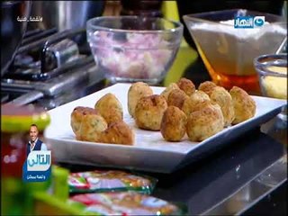 لقمة هنية - ستيك بالريحان - سلطة تونة - كفتة فراخ بالكريمة