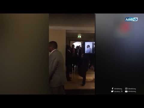 فيديو من مشاركة السيد الرئيس بالقمة الثلاثية فى اديس ابابا