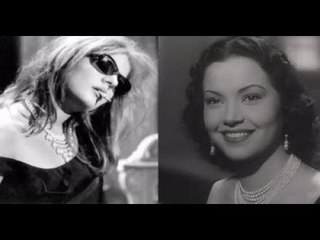 #اخر النهار  #محمود سعد يرسل 3 قبلات الي #نادية لطفي و #مديحة يسري و #رجاء حسين