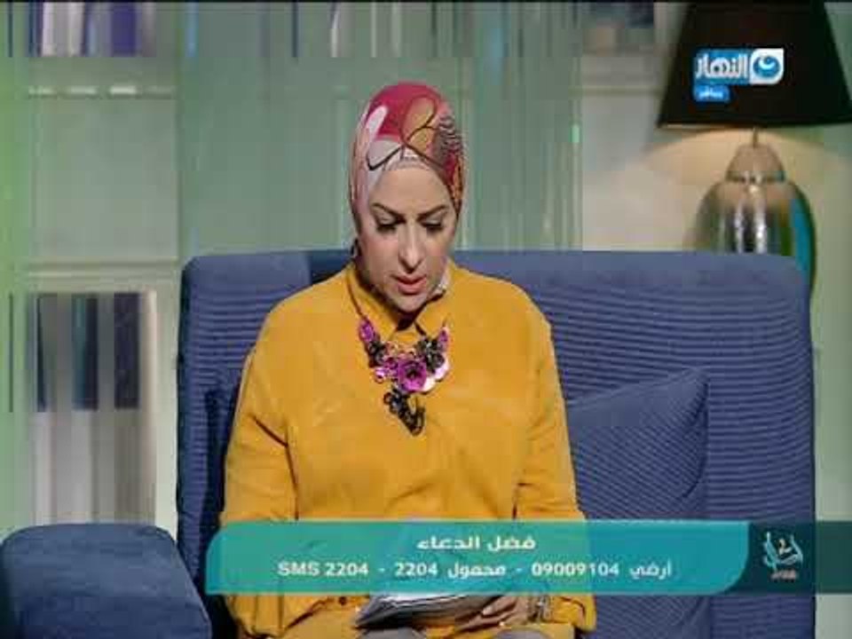 متصلة تسأل : لما بدعى ربنا بقول حسبى الله ونعم الوكيل فى فلانة بنت فلان .. هل هذا حرام؟!