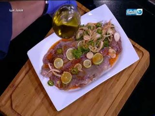 لقمة هنية  - سلطة رنجة   - فسيخ بتتبيلة خاصة  -  عصير لمون بالنعناع