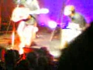 R. Luce & Benabar à la Cigale - 22-05-07