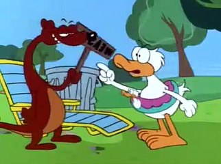 Garfield S06E03 Jon the Barbarian, Uncle Roy to the Rescue, The Kitten and the Council