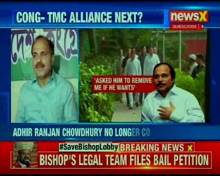 Somendra Nath Mitra to replace Chowdhury as West Bengal Pradesh Congress Committee President