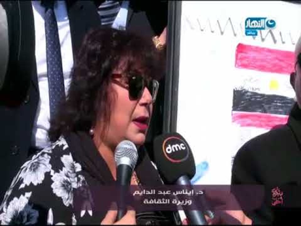 وبكرة احلي | تقرير | تدشين أول مكتبة متنقلة للأطفال!