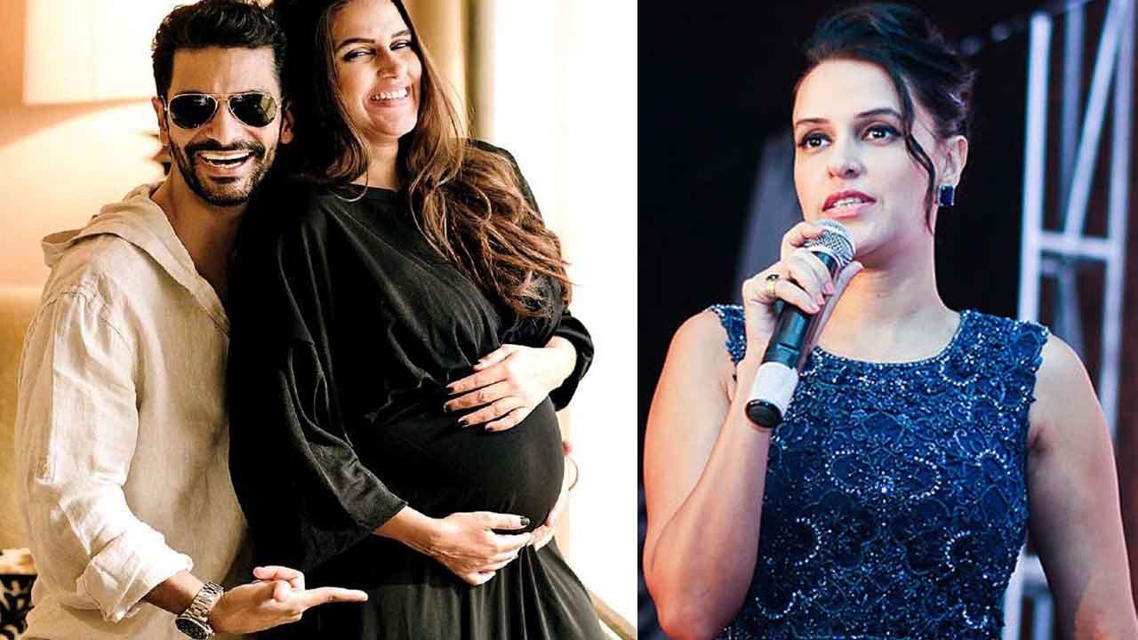 Neha Dhupia REVEALS why she kept SILENCE on her pregnancy | FilmiBeat
