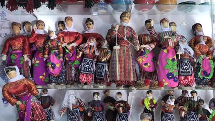 Tarihi pazar Adıyaman'ın tanıtımına katkı sunuyor - ADIYAMAN