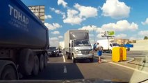 TOP  TRUCK DRIVERS THAT SHOULD NOT HAVE A LICENCE(1)
