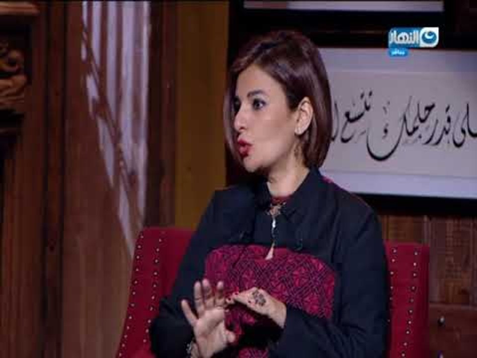 أخر النهار - السيناريست / مريم نعوم توضح الخلافات التي حدث أثناء تصوير مسلسل " واحة الغروب" ؟