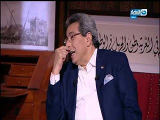 أخر النهار - محمود سعد يسأل مدحت صالح سؤال مُحرج!!