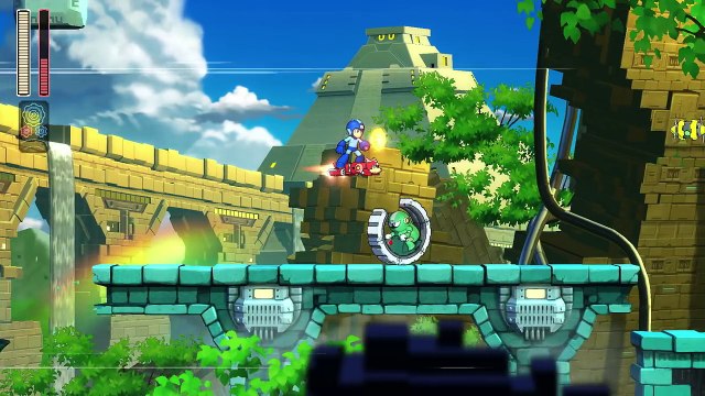 Trailer de Mega Man 11 (Nintendo Switch, PS4, Xbox One, PC)