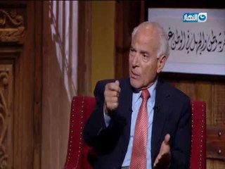 باب الخلق | د. فاروق البارز: قعدت 4 شهور بشتغل بوهيجي في بوسطن مش عيب ابدا