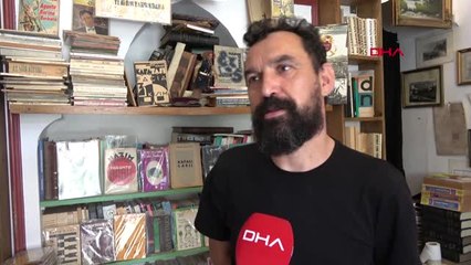 İstanbul İstanbul'un Çocuklara Özel, Ücretsiz Kitap Zinciri Heybeliada'da