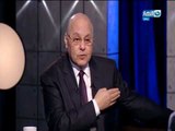 موعد مع الرئيس -  المرشح الرئاسي موسى مصطفى موسى  : أيمن نور فاقد الأهلية !