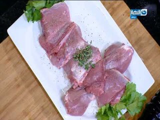 لقمة هنية | الحلقة كاملة | 15-3-2018 | طاجن مكرونة بالموزة | كبسة البط | فريك