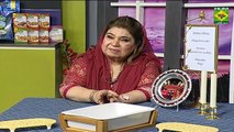 Hawaiian Cake Recipe by Chef Shireen Anwar 17 September 2018