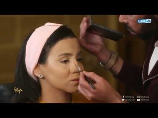 حياتنا | دعاء فاروق تحقق لـ ايمان الصغير أحلى حلم بتحلم به كل عروسة