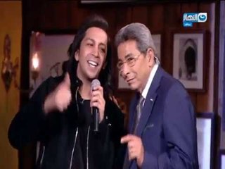 باب_الخلق| بوي_باند_عيشها_بدماغك مع محمود_سعد فى باب_الخلق