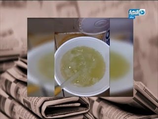 شوف مياه الشرب ف صفط اللبن عامله ازاي "مانشيت القرموطي"