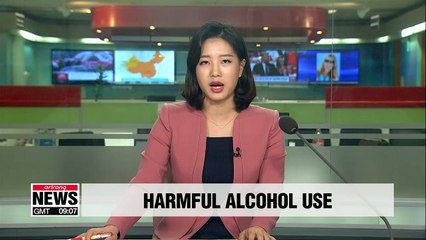 One in 20 deaths worldwide caused by alcohol use: WHO