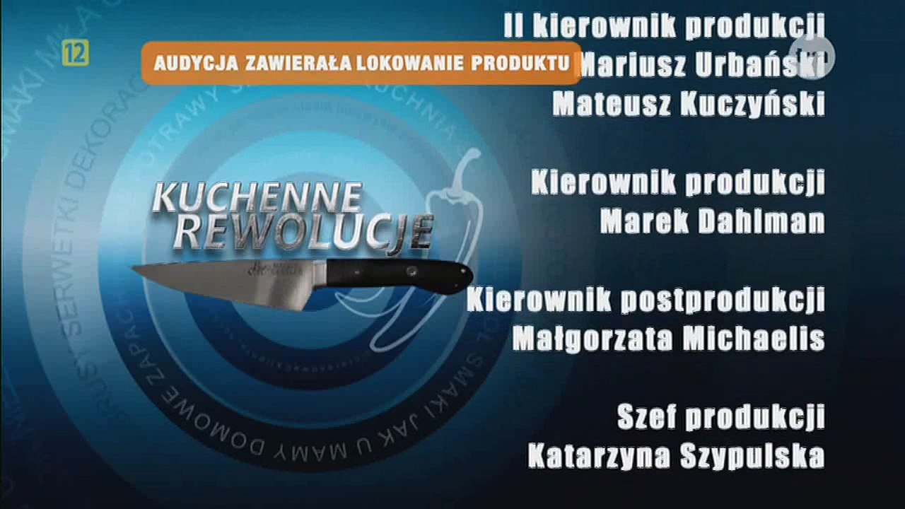 TVN - Zakończenie programu z 28.07.2017