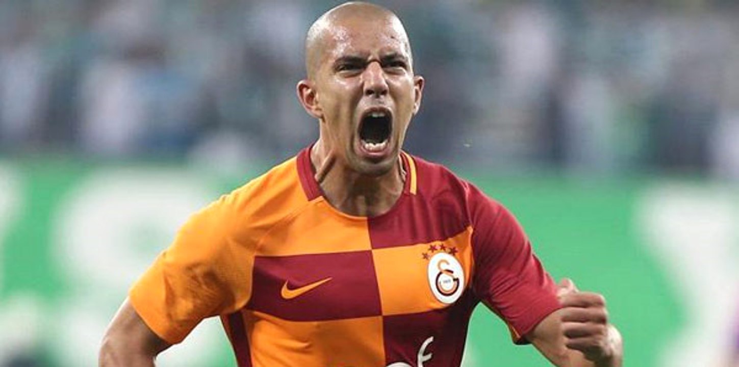 Sofiane Feghouli Kararını Verdi! Galatasaray...