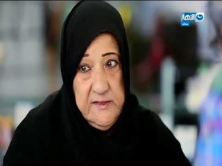 أخر النهار - أم سهام تقف على ماكينة تصوير أوراق .. ست بمليون راجل