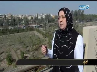 أخر النهار في مسرح جريمة مقتل ضحية التسويق الإليكتروني