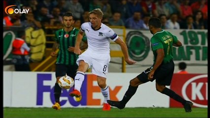 Ana Haber Spor - 21-09-2018