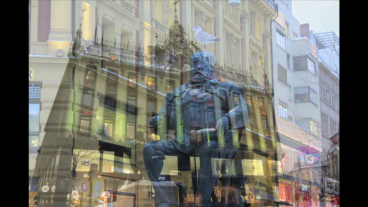 Bestandaufnahme - oslo januar 2014 /full film/complete movie/ganzer film