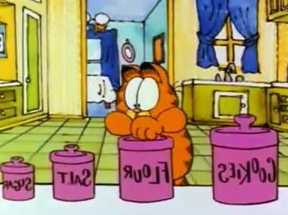 Garfield S02M01 Garfield's Thanksgiving (1989 360p re-dvdrip)