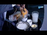 مانشيت - جابر القرموطي يطهو ماء الأرز على الهواء تضامناً مع الأمهات في أزمة نقص الألبان العلاجية 