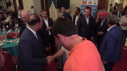 Şanlıurfa Tarihi Kentler Birliği 'Şanlıurfa Buluşması' Başladı