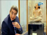 باب الخلق | الإعلامي محمود سعد يكشف عن أسرار الكاتب المصري من داخل المتحف المصري