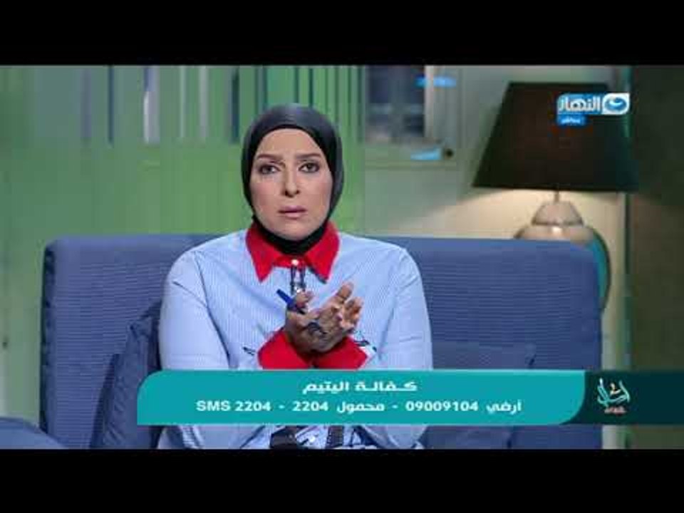 اسأل مع دعاء - متصلة تنفجر من البكاء : ابني مات من 6 ساعات! 