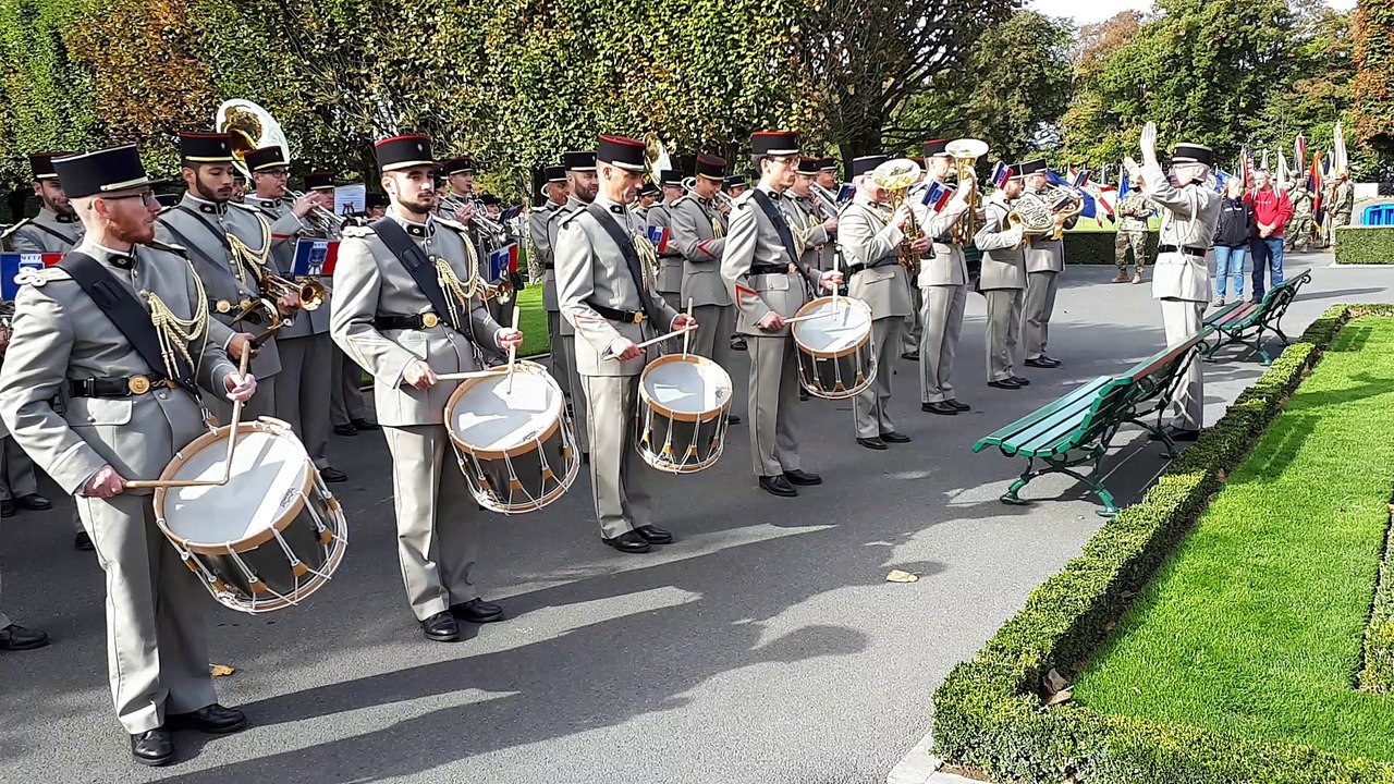 Thiaucourt : les cérémonies du centenaire de la bataille du Saillant de Saint-Mihiel
