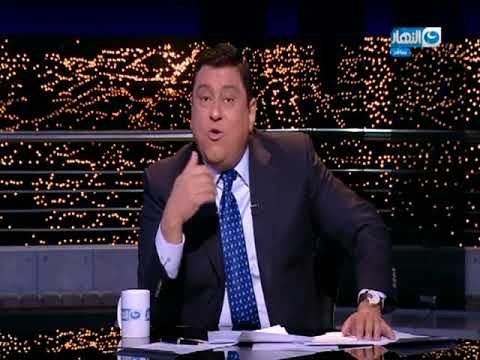 اخر النهار - تعليق معتز الدمرداش على حوار الرئيس عبد الفتاح السيسي مع المخرجة ساندرا نشأت