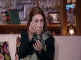 أخر النهار -  الاعلامية القديرة  / فايزة واصف : المذيع دلوقتي بقى ممثل !!