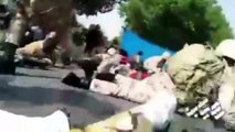 Al menos 8 soldados muertos en un ataque contra un desfile militar en el sur de Irán