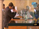 اخر_النهار| افتتاح أول محكمة مميكنة فى مصر فى محافظة السويس