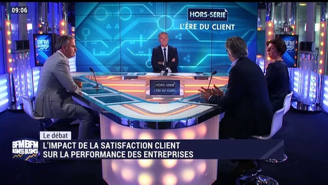 Hors-Série L'ère du client: L'impact de la satisfaction client sur la performance des entreprises - 22/09