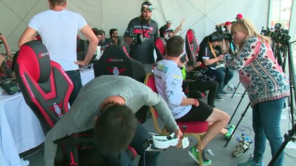 TEKNOFEST İstanbul - Dünya drone şampiyonası - İSTANBUL