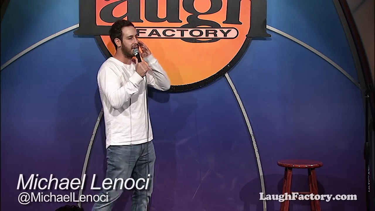 KNOCKED OUT (Michael Lenoci)