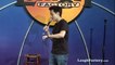KT Tatara - Japanese Manners (Stand Up Comedy)