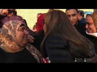 قناة النهار تهنئ جميع العاملين ببرنامج صبايا الخير بهذا الفيديو إحتفالاً بعودتهم